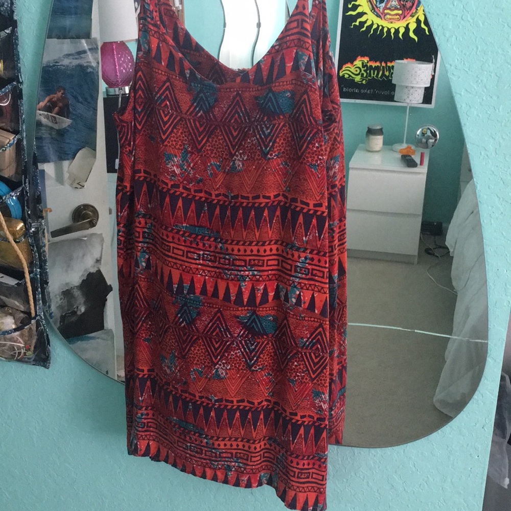 Hurley beach dress